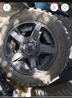 Off-road Size 33 XD
