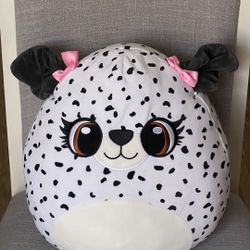 Dixie the Dalmatian Squishmallow