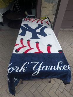 Yankee's blanket