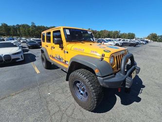 2013 Jeep Wrangler