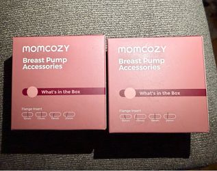 Momcozy Breast Pump Accessories