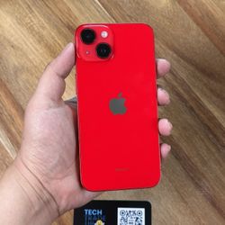 iPhone 14 256Gb Red ❤️ Unlocked