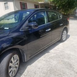2015 Nissan Sentra