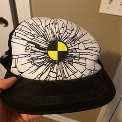ASAP Rocky Testing Hat