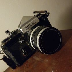 Nikon F2 $200 Obo Willing To Trade For Bmx Bike