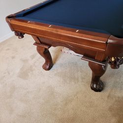 Used Pool Table 