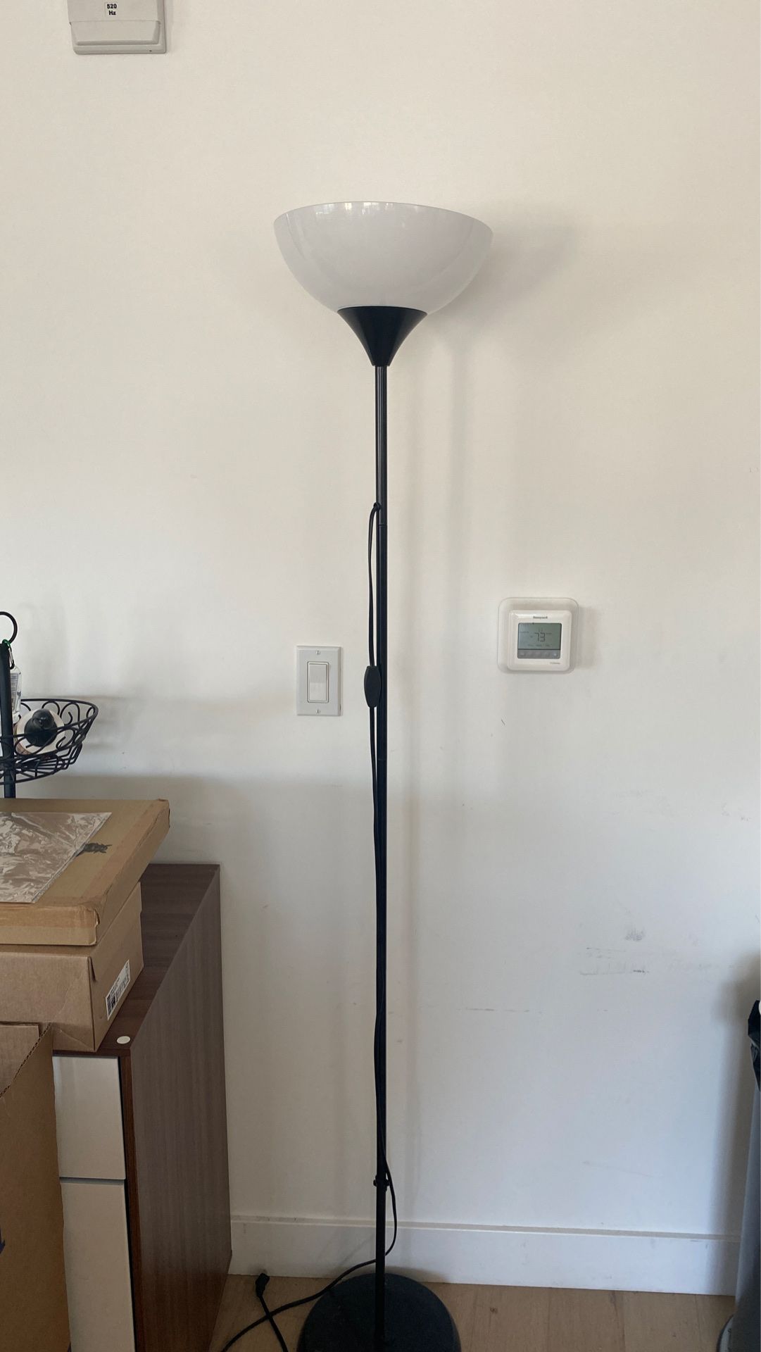 Set of Standing Lamp X2