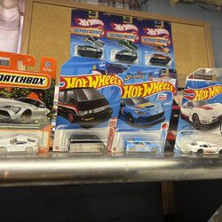 Hot Wheels 