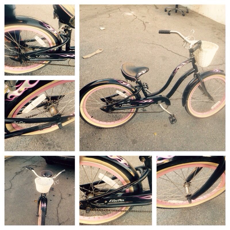 electra little betty