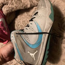 Jordan And Curry Shoes Size 11.5