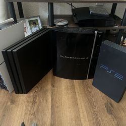 Only The PS3 Is For Sale 