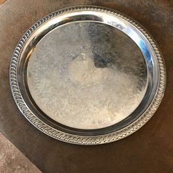 Serving Platter