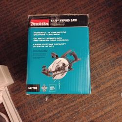 Makita Saw