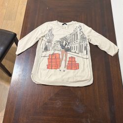 Women Short Sleeves Shirt