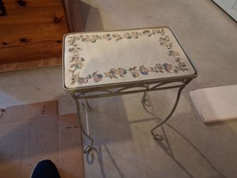 Decurative Side Table