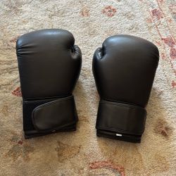 Boxing Gloves 16 OZ