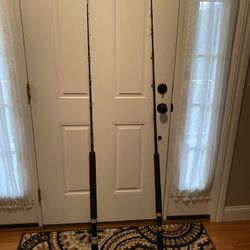 Fishing Rods - Seeker - Sealine - X