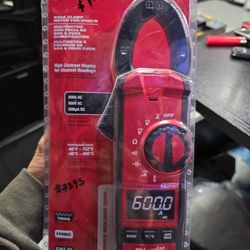 Milwaukee
Digital Clamp Meter