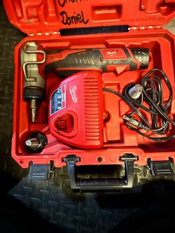 Pex machine Milwaukee