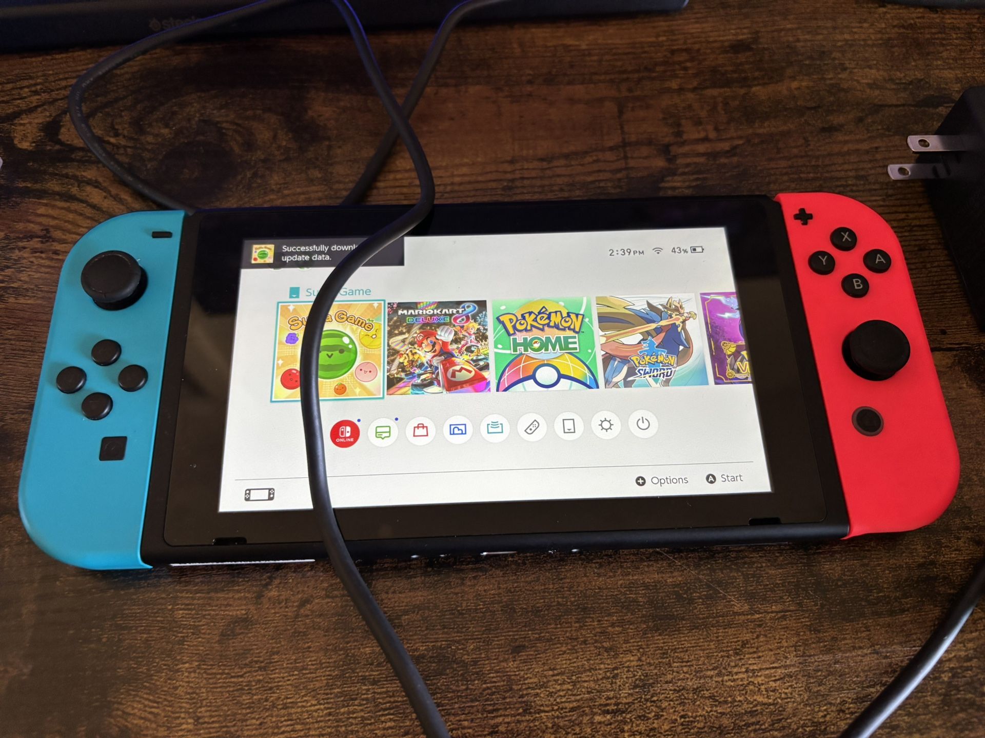 Used Nintendo Switch