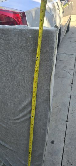 Colchón Twin Size