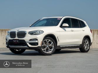 2020 BMW X3