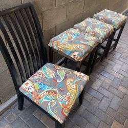 Outside Stools 