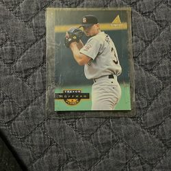 Trevor Hoffman Padre Card