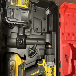 Dewalt Drill Cordless