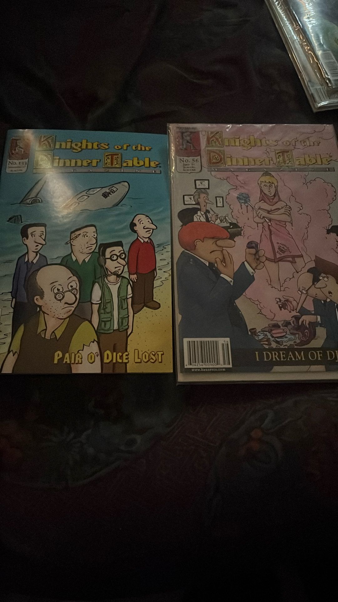 Collectible Items