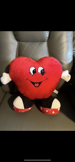 Heart Plush (Lights Up And Plays Song)