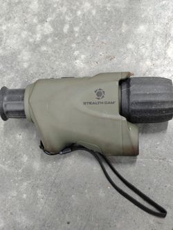 Stealth Cam Monocular Scope