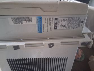 Window ac units