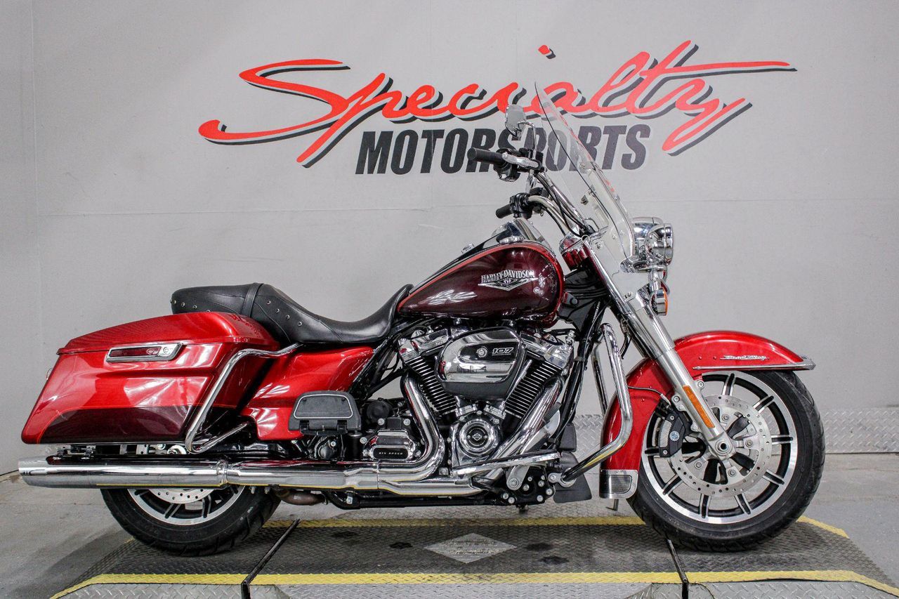 2019 Harley-Davidson Road King