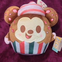 Disney Mickey Mouse Plush Munchlings 15" Tall NWT