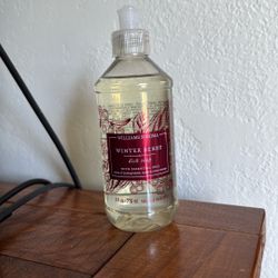 William Sonoma Dish Soap