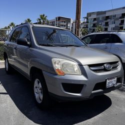 2009 KIA Sportage