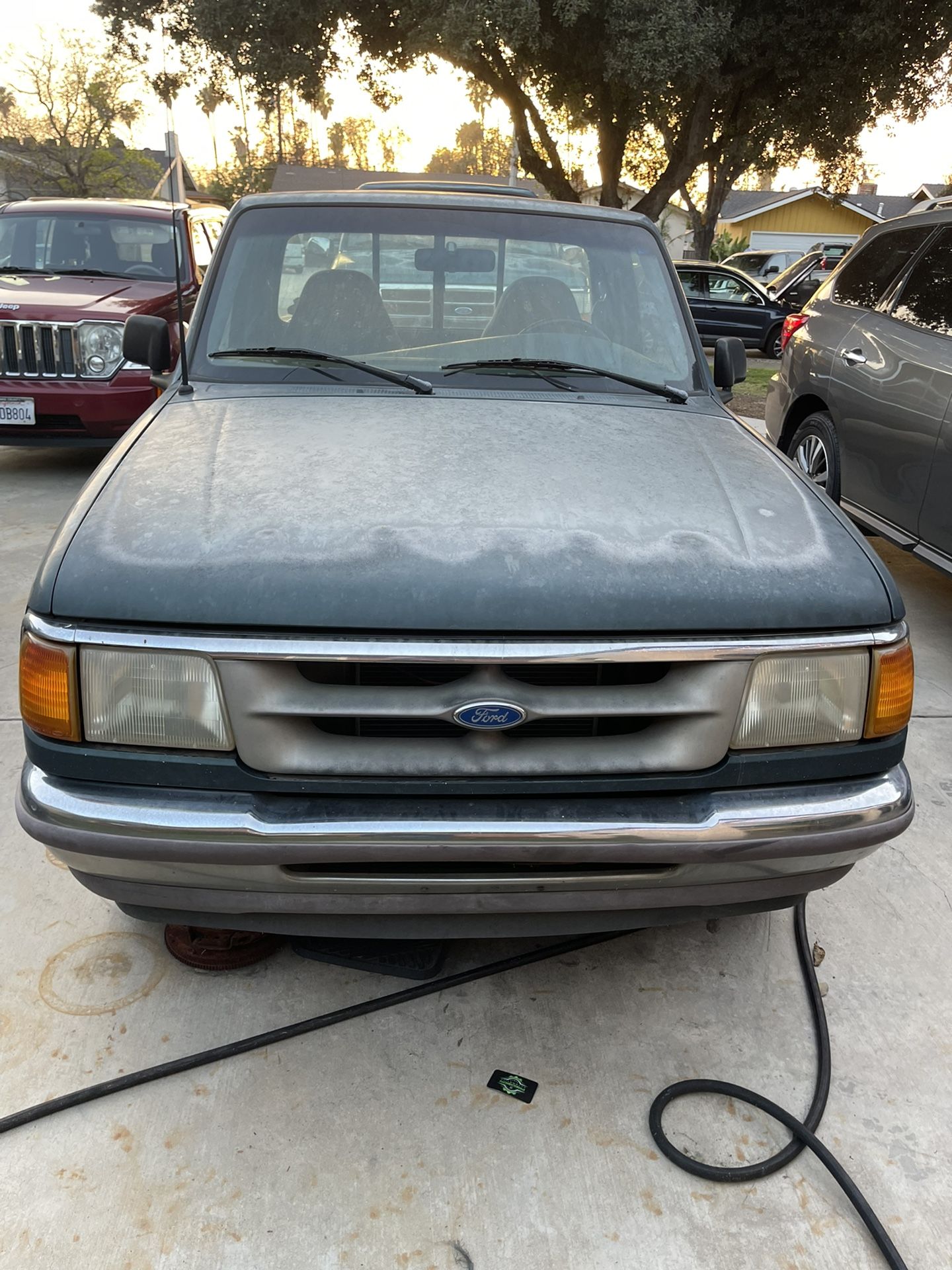 1995 Ford Ranger