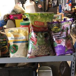 Birders Blend, Bird Food 