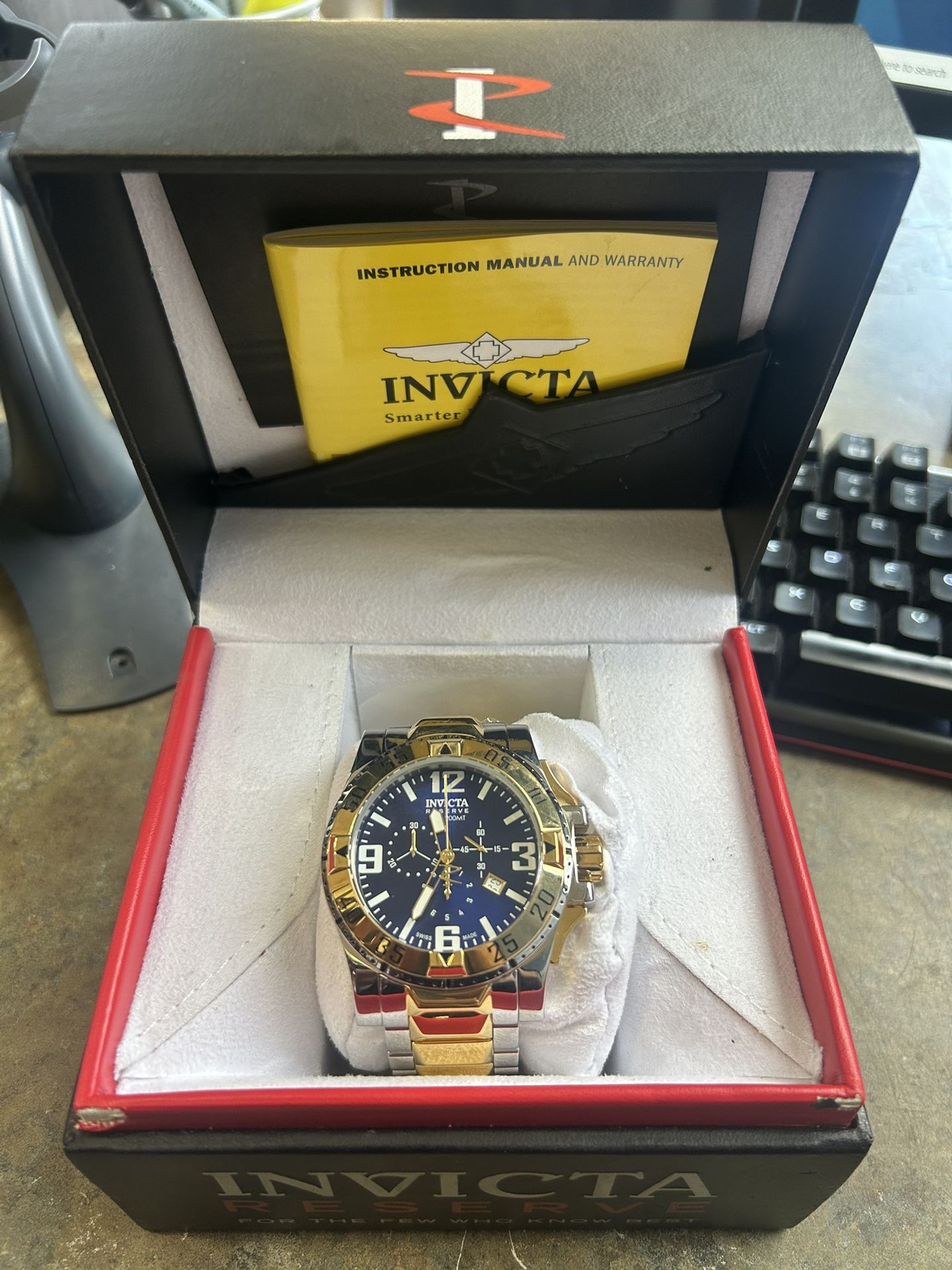 Invicta Reserve (6580/RE)