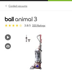 Dyson Animal 3