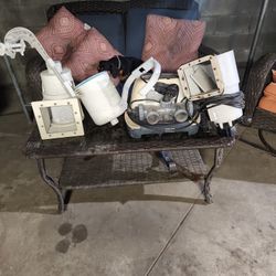 Miscellaneous for above ground pool