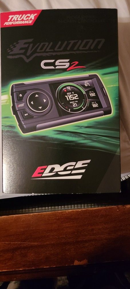 Edge Cts Programmer For Gas Trucks