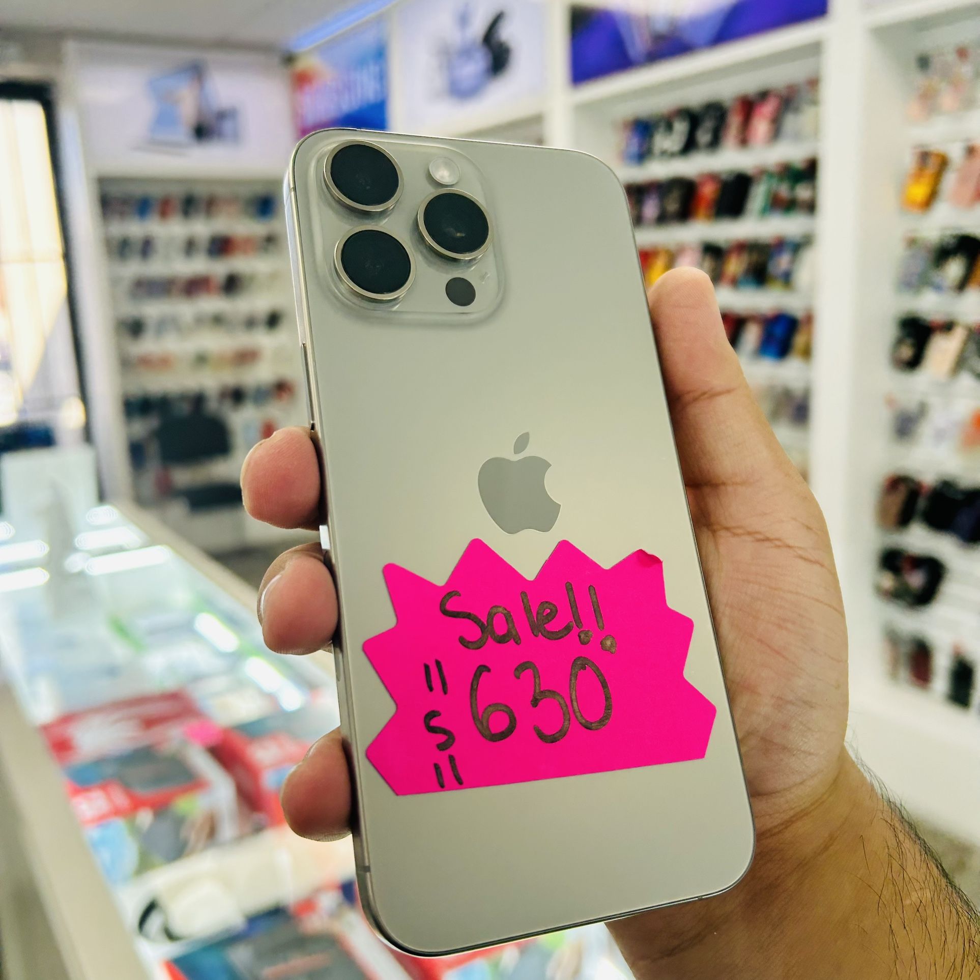 iPhone 15 Pro Max 256gb AT&T or Cricket,All Products : American Fashion Style Bags On Sale
