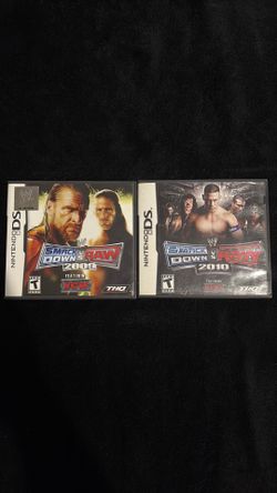 Nintendo DS Games