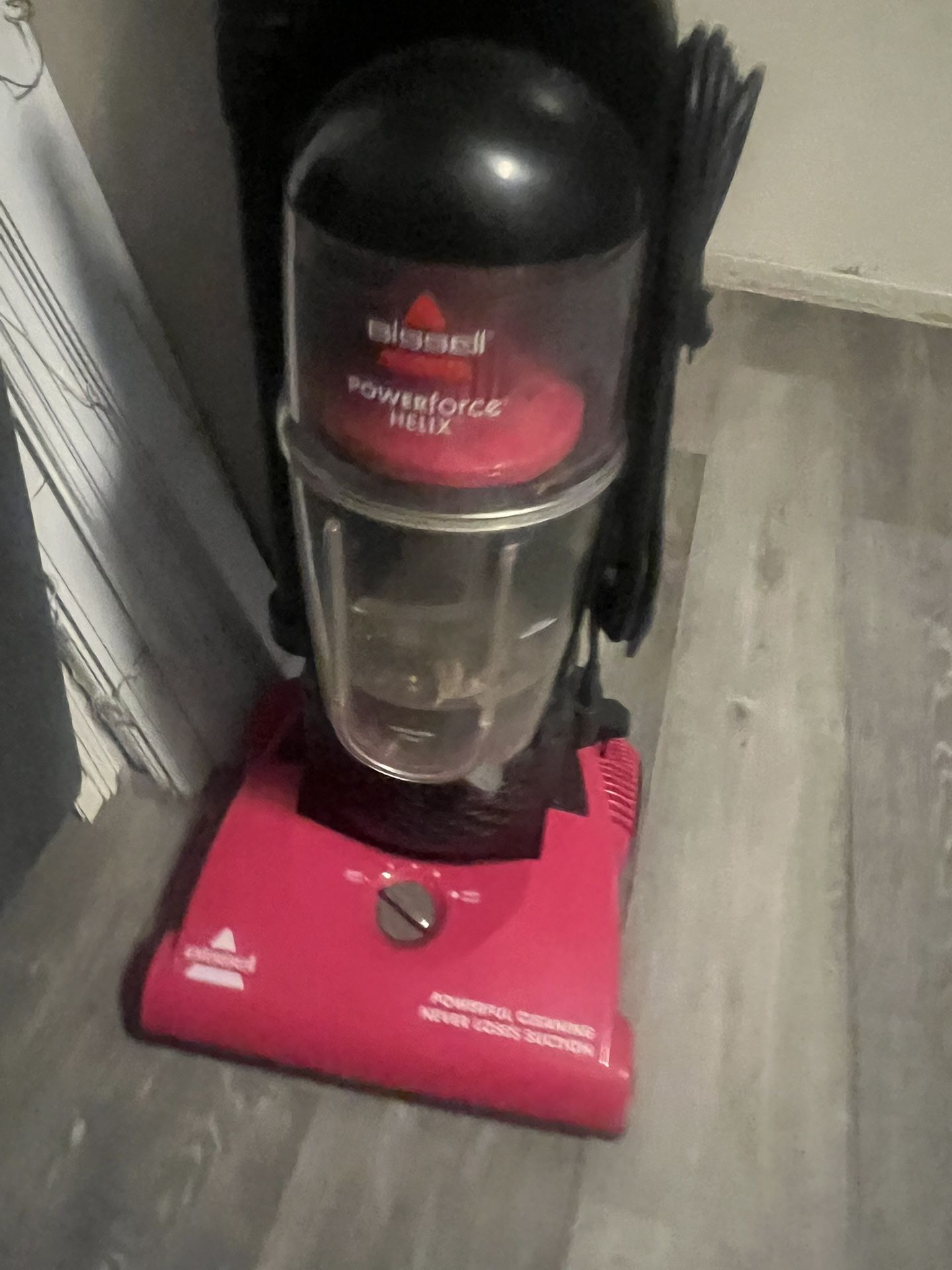 Vacuum Cleaner Works Perfect