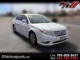 2011 Toyota Avalon