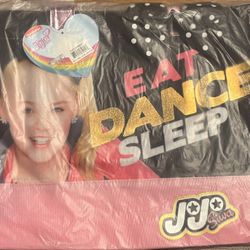 Jojo Siwa Pink With Black Bag 