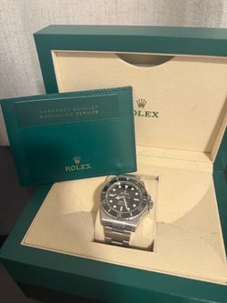 Rolex Submariner 2024