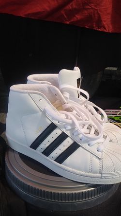 Adidas hi top pro model ortholite size 5.5